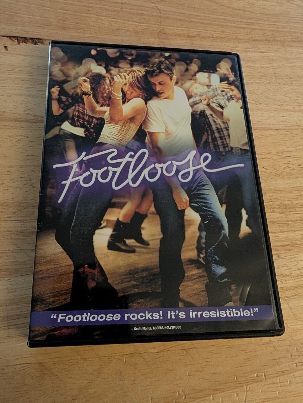 Footloose DVD